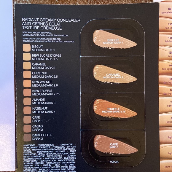 6 item makeup foundation concealer bundle Tarte Becca Sephora Nars It Co… - Picture 4 of 6